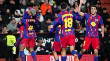 تشكيل برشلونة المتوقع ضد أتلتيك بلباو بمشاركة راشفورد في الدوري الإسباني